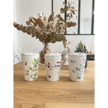 Tisanière Printanière