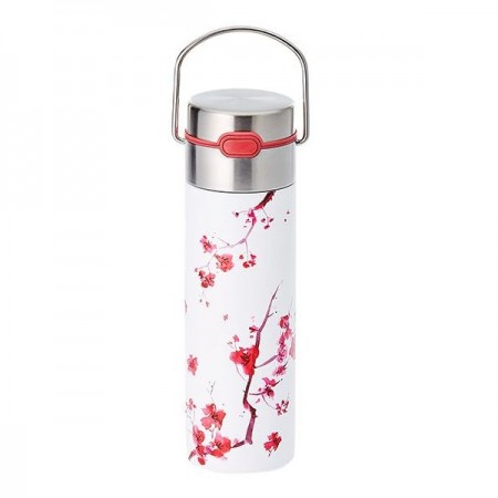 Thermos Fleurs de cerisier