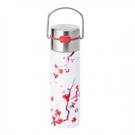 Thermos Fleurs de cerisier