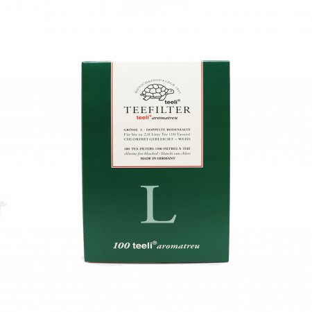 Sachets filtres taille L